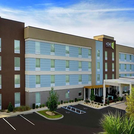 Home2 Suites By Hilton Lake City Exterior foto