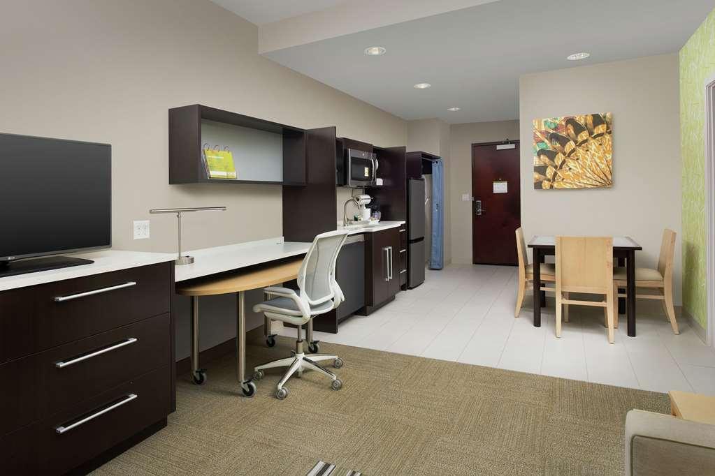 Home2 Suites By Hilton Lake City Habitación foto