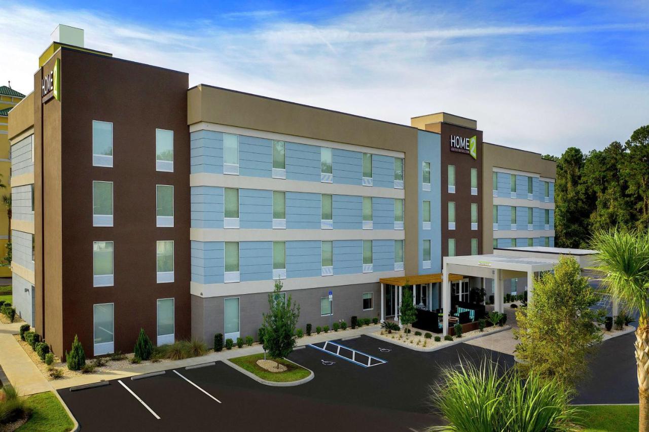 Home2 Suites By Hilton Lake City Exterior foto