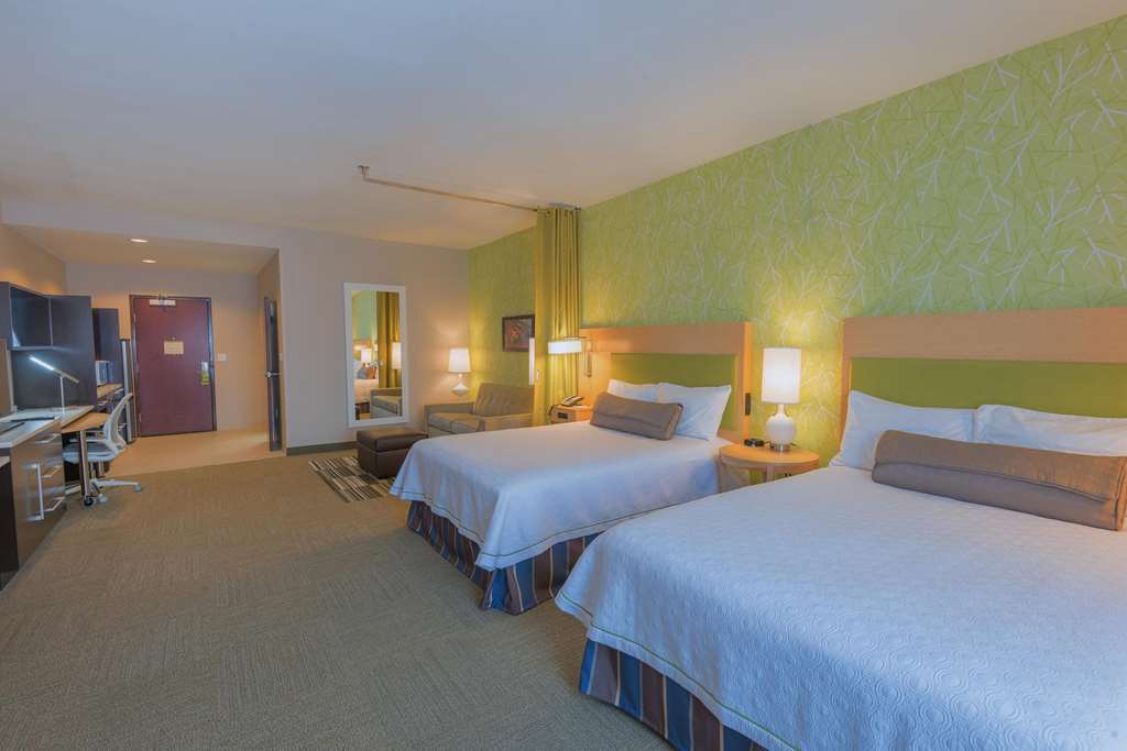 Home2 Suites By Hilton Lake City Habitación foto