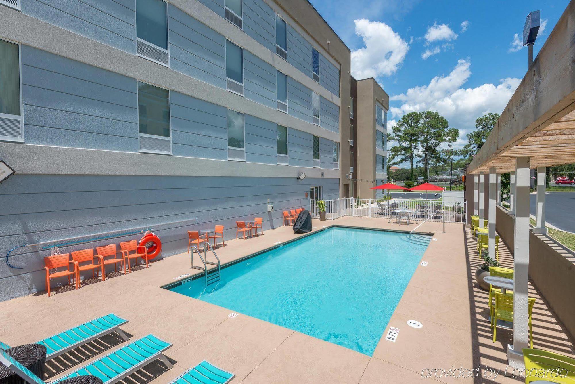Home2 Suites By Hilton Lake City Exterior foto