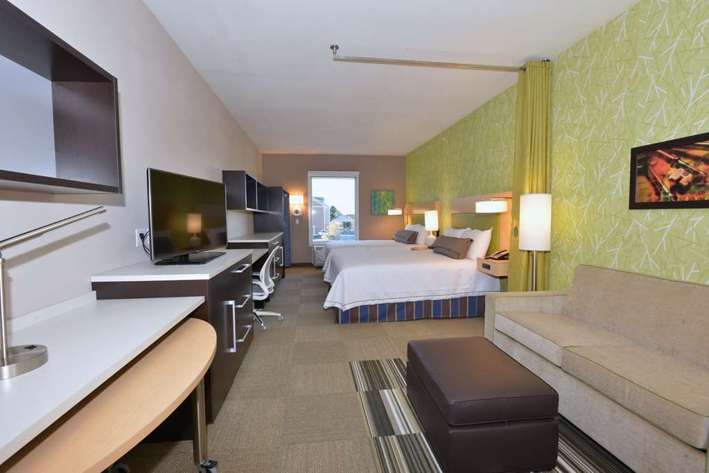 Home2 Suites By Hilton Lake City Habitación foto