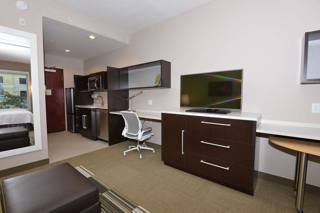 Home2 Suites By Hilton Lake City Habitación foto