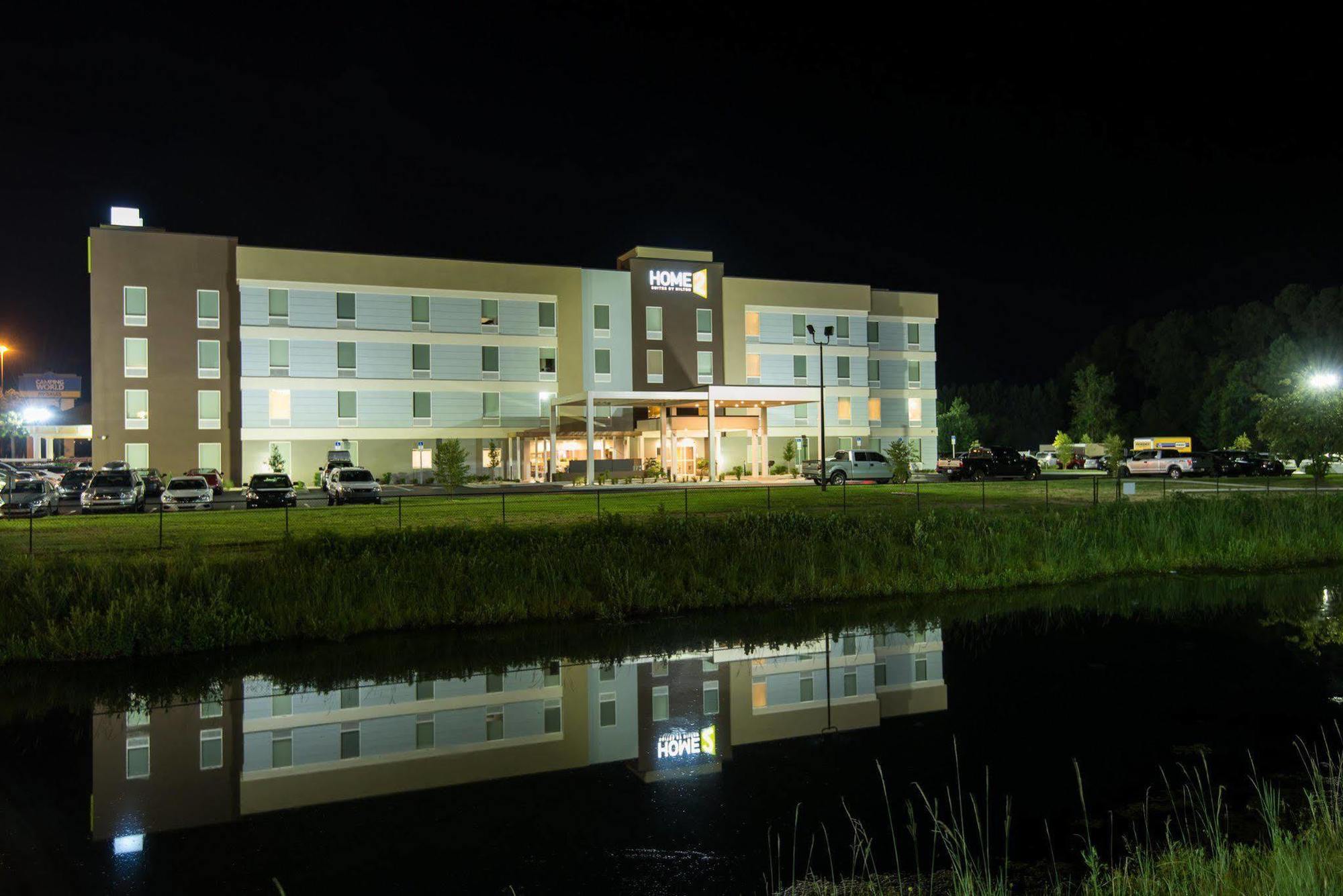 Home2 Suites By Hilton Lake City Exterior foto