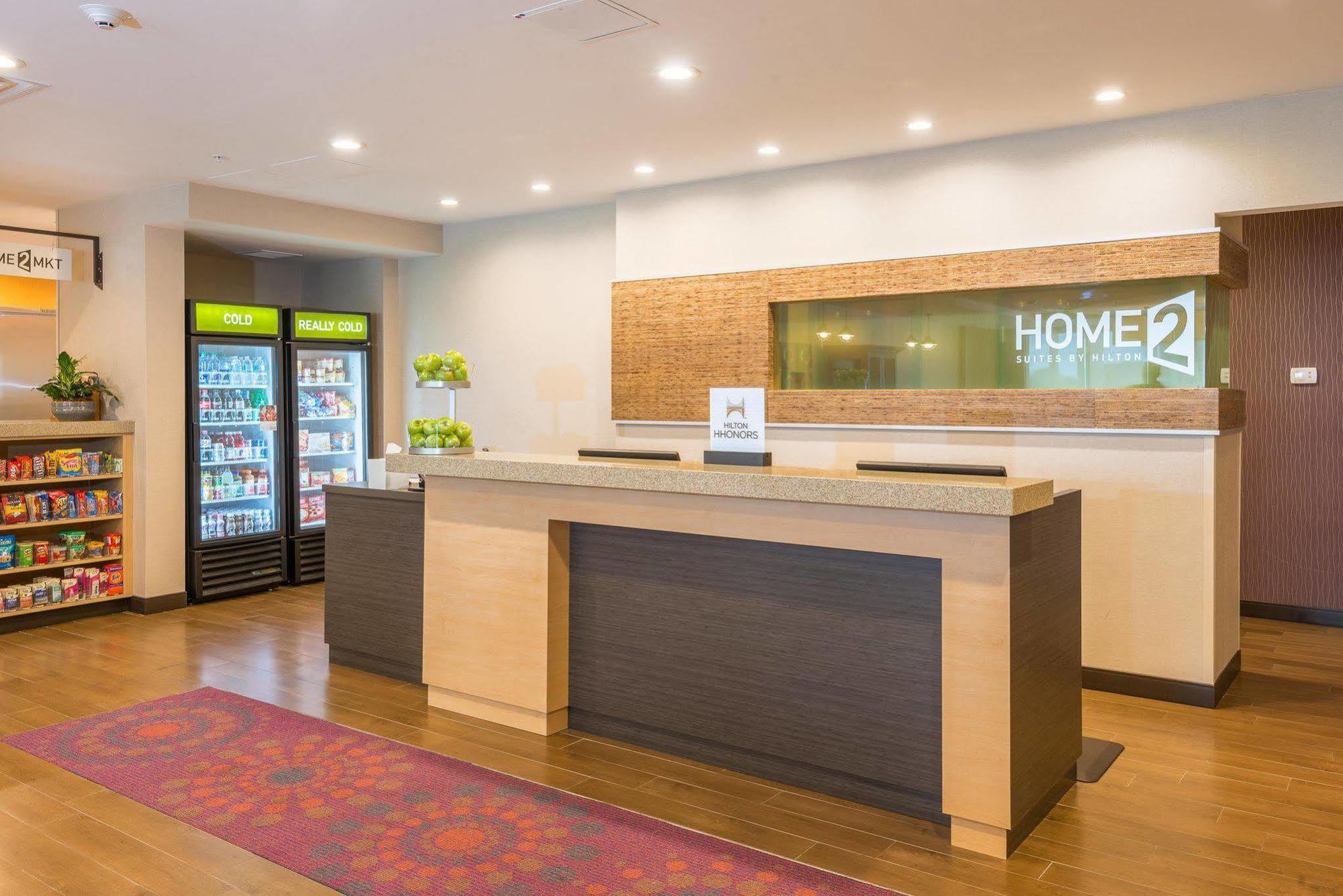 Home2 Suites By Hilton Lake City Exterior foto