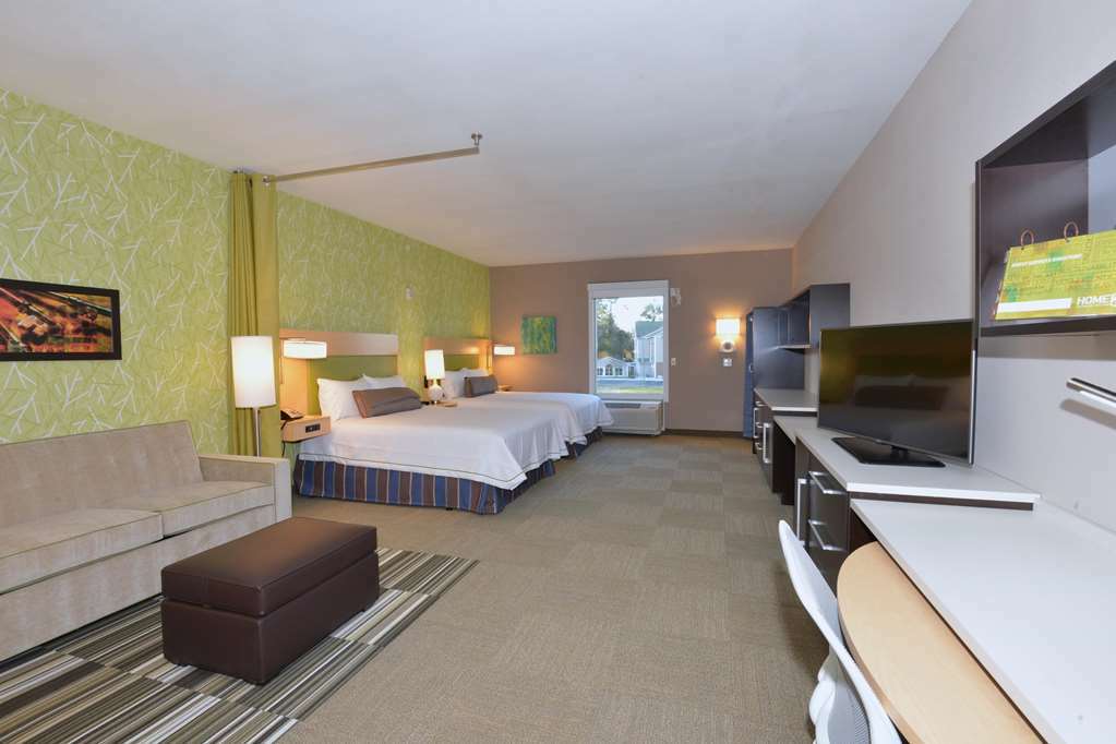Home2 Suites By Hilton Lake City Habitación foto